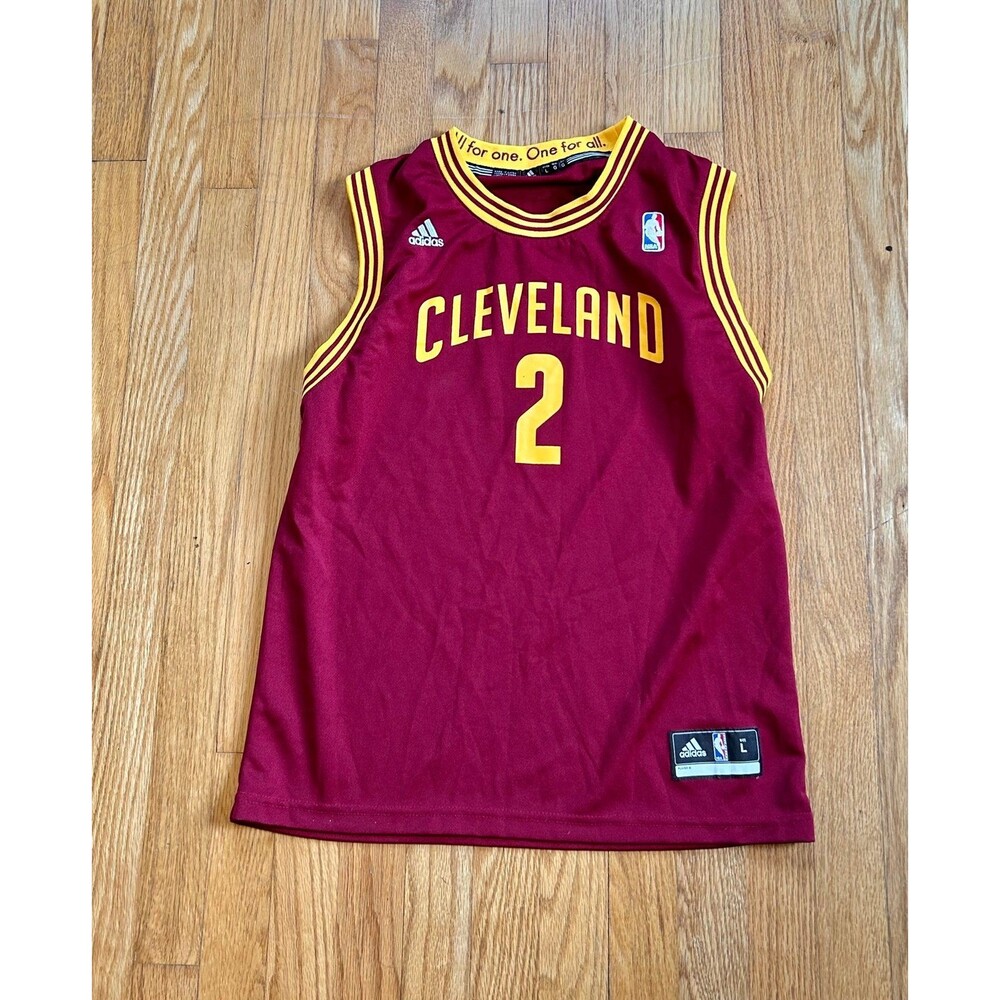 Youth Adidas Mo Williams Cleveland Cavaliers Jersey